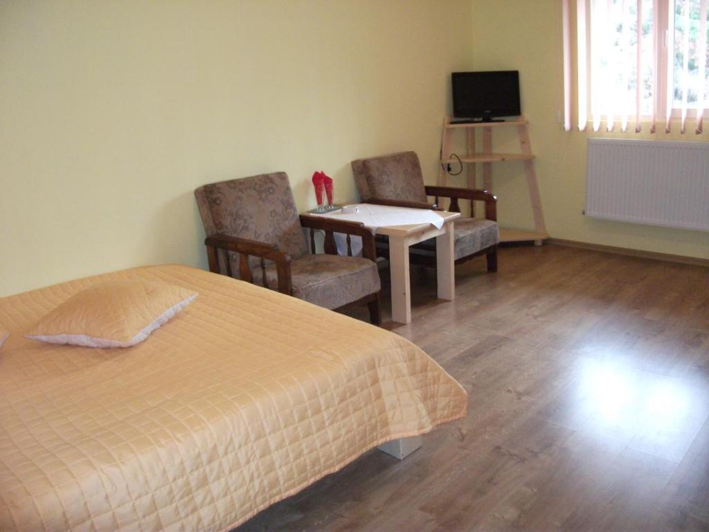 Vila Sport Borsec Habitación foto