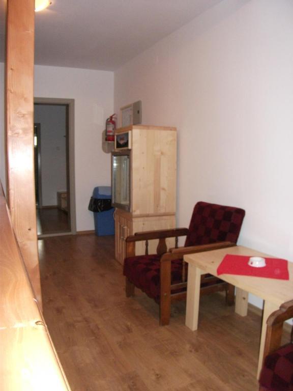 Vila Sport Borsec Habitación foto