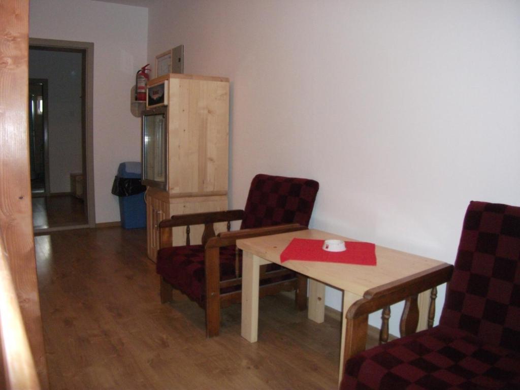 Vila Sport Borsec Habitación foto