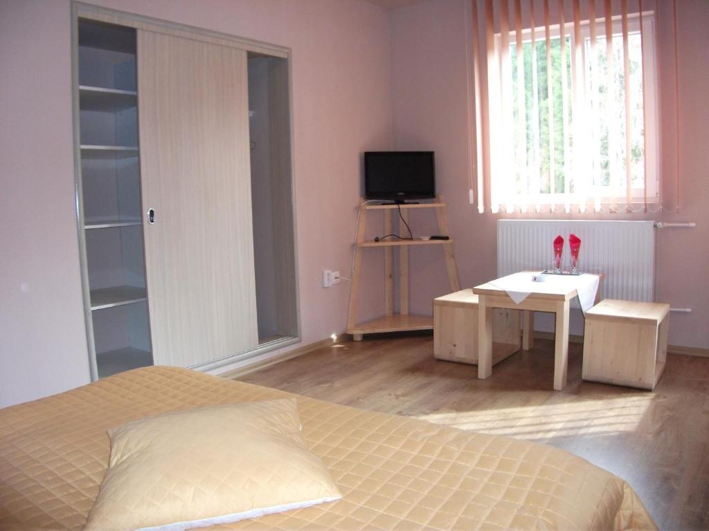 Vila Sport Borsec Habitación foto