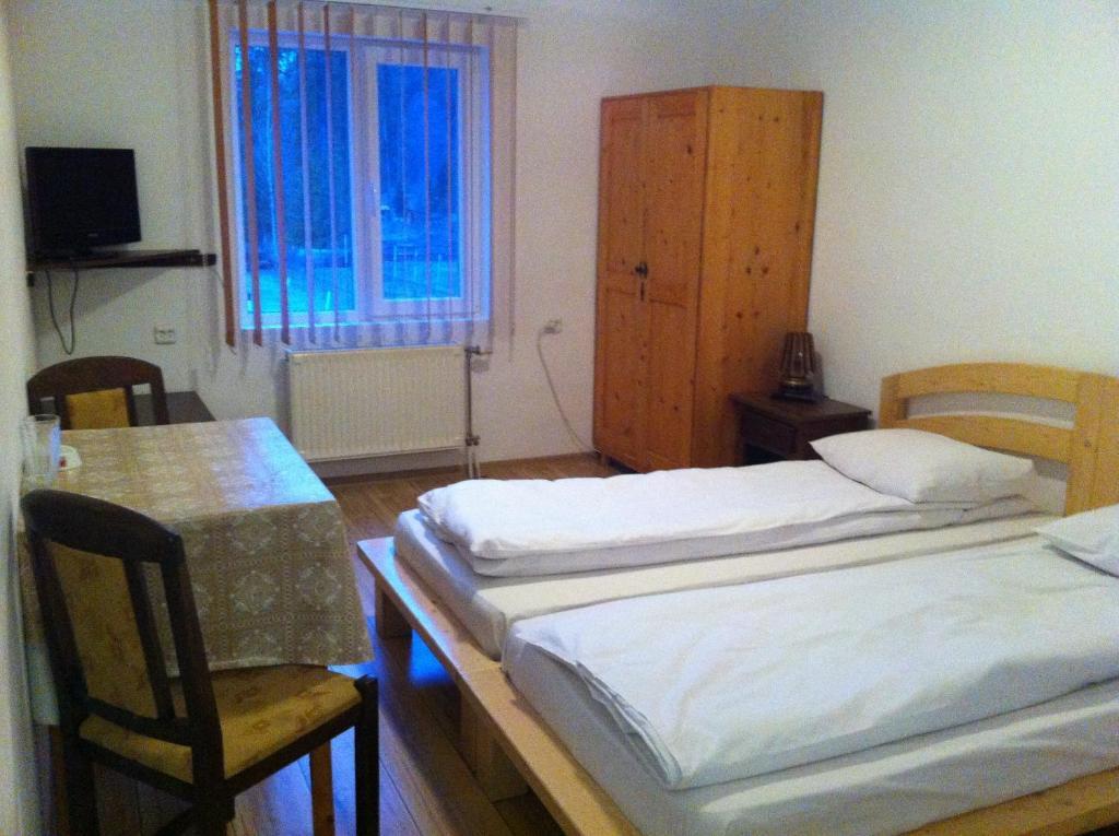 Vila Sport Borsec Habitación foto
