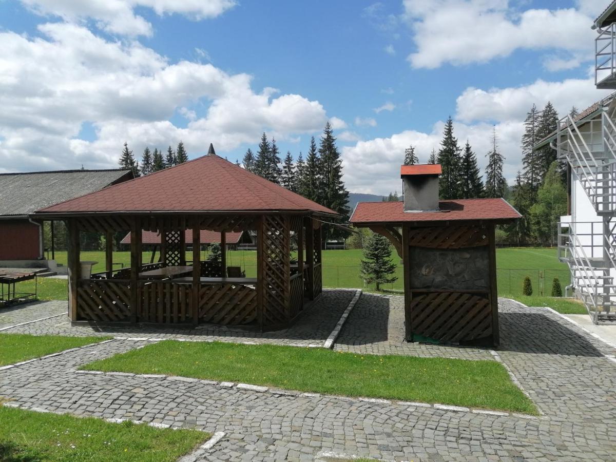 Vila Sport Borsec Exterior foto
